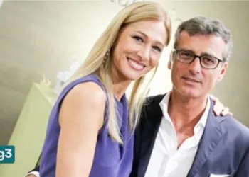 Francesca Donato e Angelo Onorato