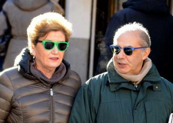 marito mara maionchi