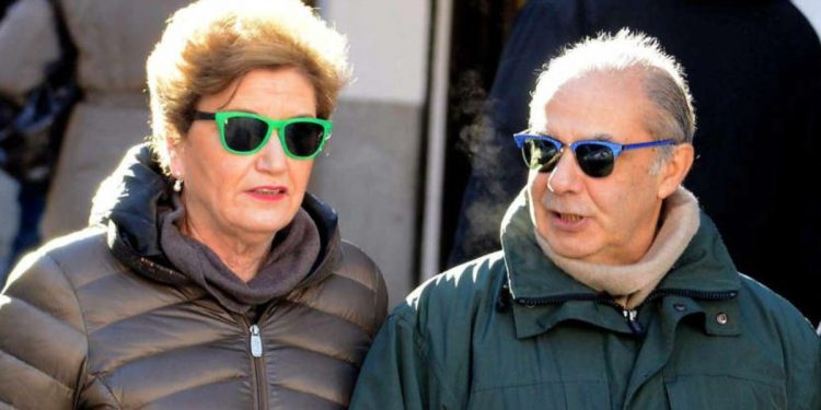 marito mara maionchi