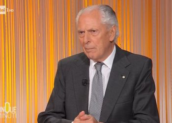 Marco Tronchetti Provera (Foto: screen Raiplay)