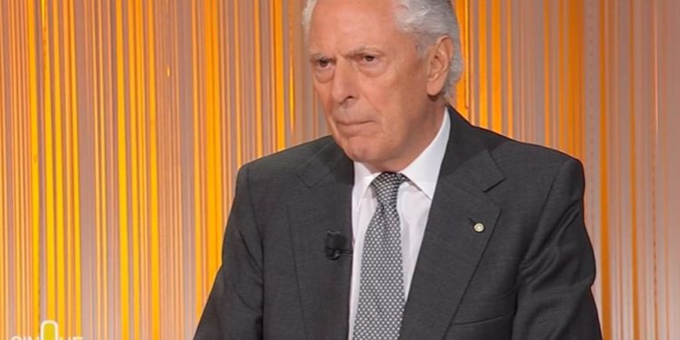 Marco Tronchetti Provera (Foto: screen Raiplay)