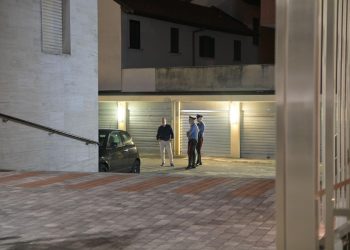 Milano: il luogo del tentato suicidio del 70enne e dell'omicidio dell'83enne