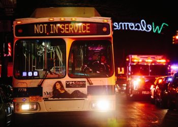 A New York, nel Bronx (Ansa)