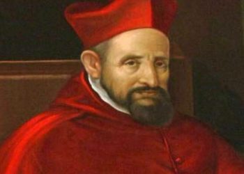 San Roberto Bellarmino (Foto Web)