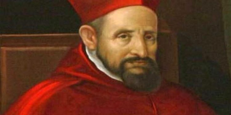 San Roberto Bellarmino (Foto Web)