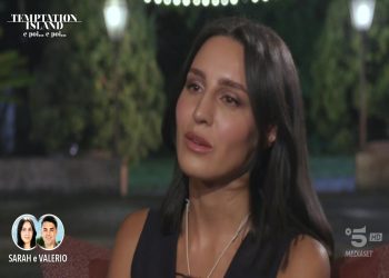 Sarah, Temptation Island 2025