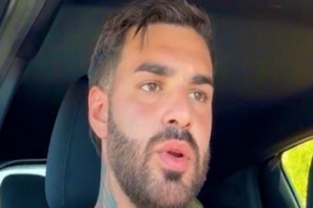 Valerio, Temptation Island 2025