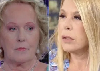 Anna Pettinelli vs Katia Ricciarelli (Foto: Screen)