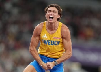 Armand Duplantis (Foto: Web)