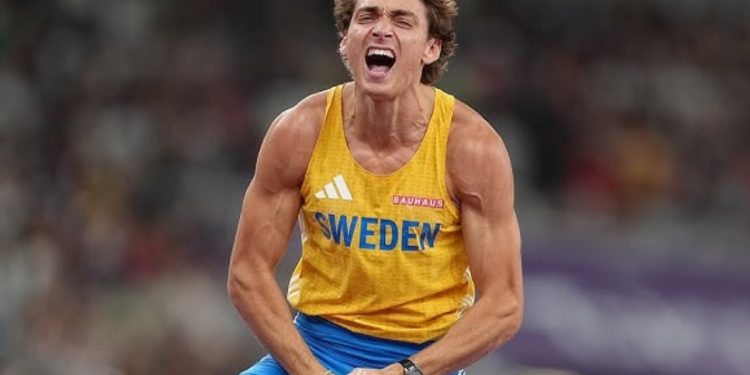 Armand Duplantis (Foto: Web)