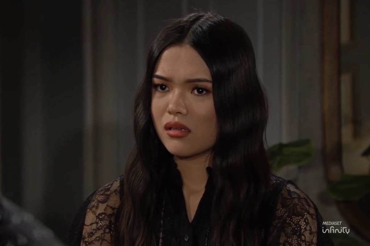 Anticipazioni Beautiful 17 settembre 2025 (Screen Mediaset Infinity)