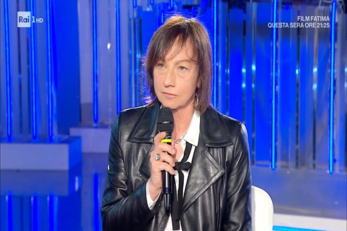 Gianna Nannini