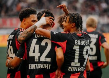 Eintracht Francoforte (Foto: Web)