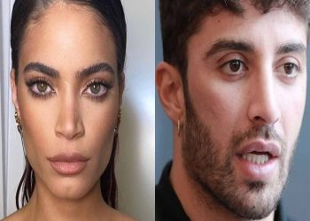 Elodie e Andrea Iannone