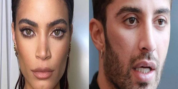 Elodie e Andrea Iannone