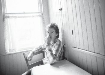 Bruce Springsteen nel 1982