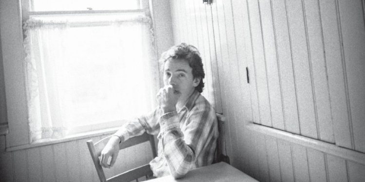 Bruce Springsteen nel 1982