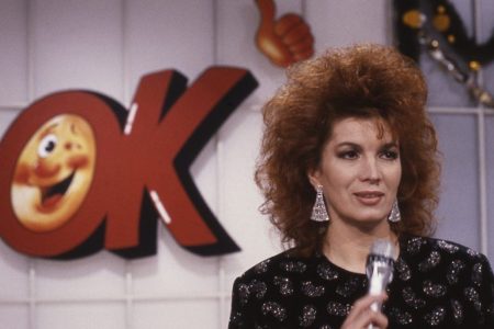 Iva Zanicchi a Ok, il prezzo è giusto