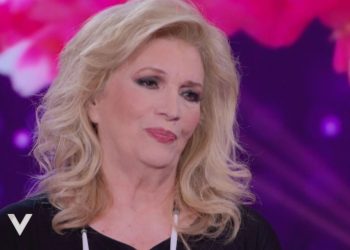 Iva Zanicchi a Verissimo (foto web)