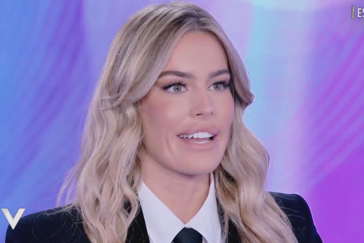 Sophie Codegoni Verissimo 2025