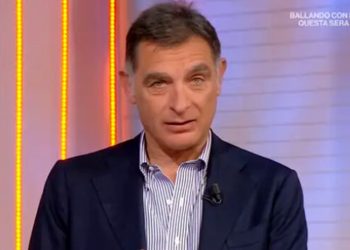 Tiberio Timperi (Foto: Screen)