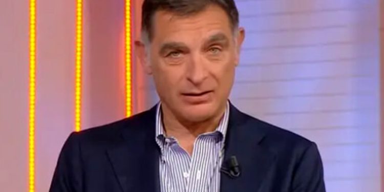 Tiberio Timperi (Foto: Screen)