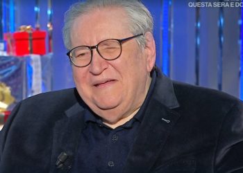 Chi sono Rosa Maria e Caterina, moglie e figlia di Vincenzo Mollica (Screen Raiplay)