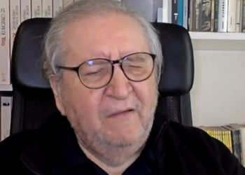 Vincenzo Mollica, la malattia che gli ha causato la cecità (Screen Raiplay)