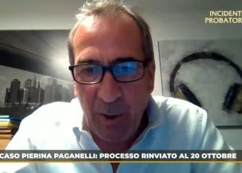 Omicidio Pierina Paganelli, Ezio Denti