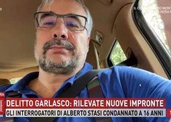 Garlasco, Capra (Foto: Storie Italiane)