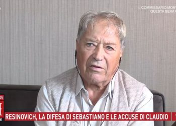 Liliana Resinovich, Claudio Sterpin (Foto: Storie Italiane)