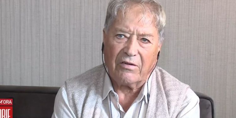 Liliana Resinovich, Claudio Sterpin (Foto: Storie Italiane)