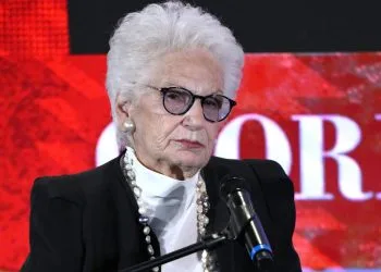 Liliana Segre (Ansa)