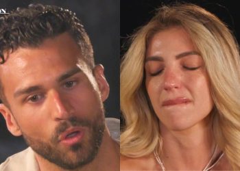 perché lucia ha abbandonato il trono di uomini e donne