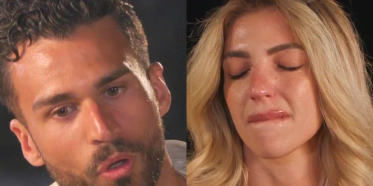 perché lucia ha abbandonato il trono di uomini e donne