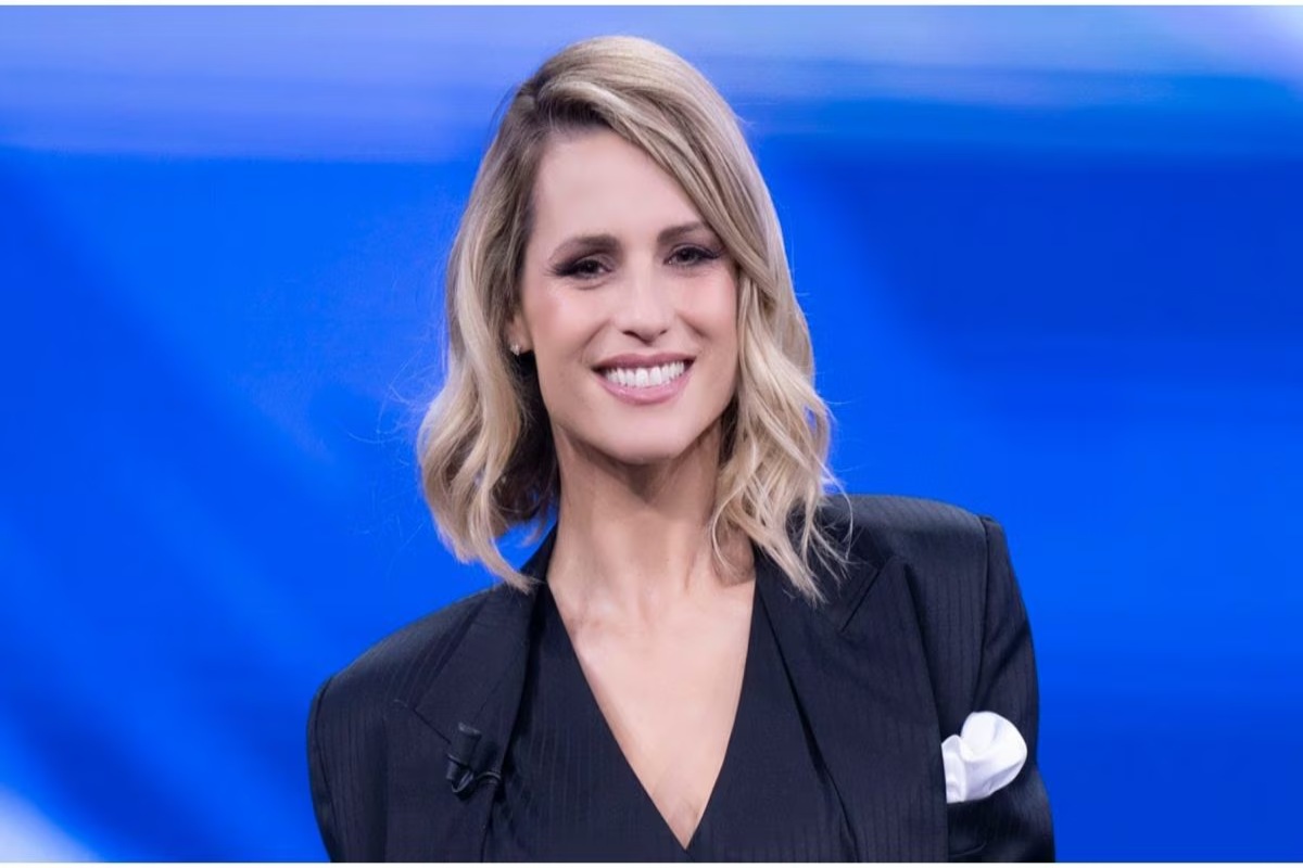 Io Canto Family, Michelle Hunziker