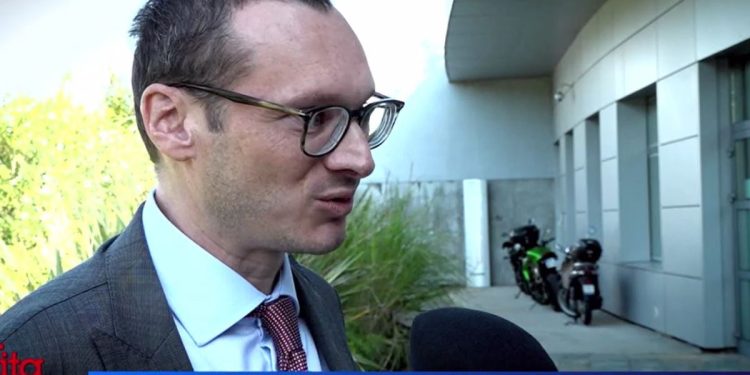 Donna mummificata a Bergamo (Foto: La vita in diretta)