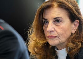 Patrizia Imperato, procuratrice per i minori di Napoli