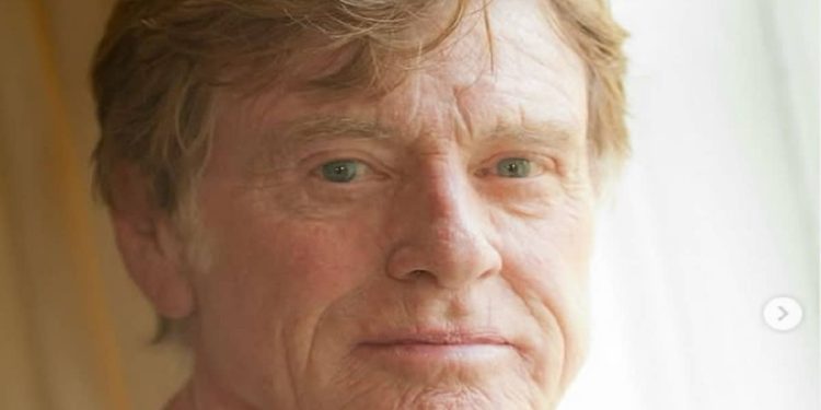 robert redford com'è morto