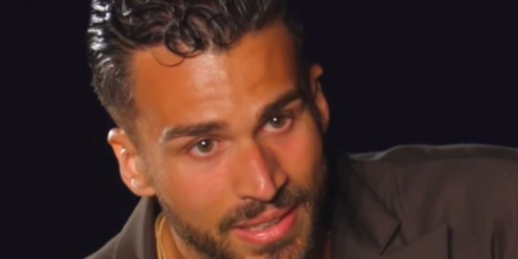 Lucia, i dettagli dell'incontro intimo con Rosario a Uomini e Donne (Fonte WittyTv)