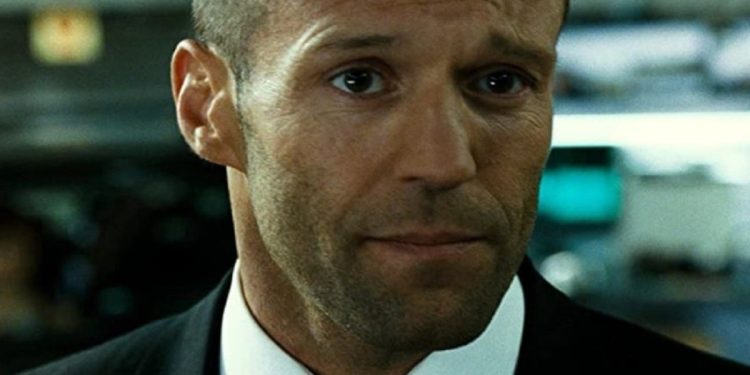 Jason Statham in The Transporter (Foto Web)