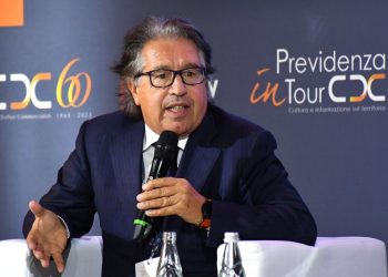 Alberto Brambilla (Ansa)