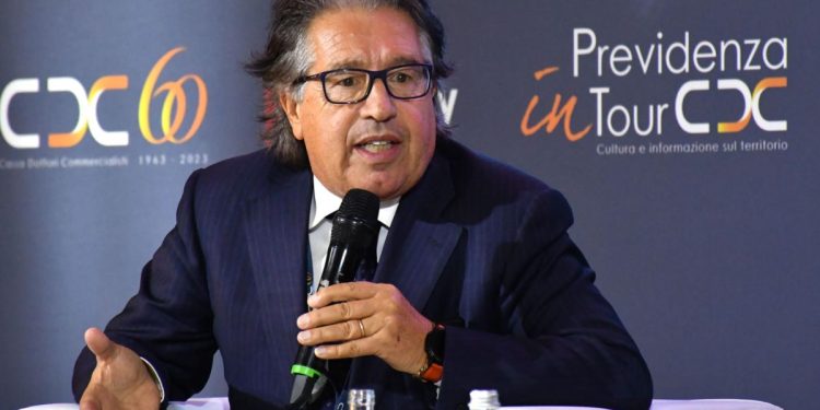 Alberto Brambilla (Ansa)