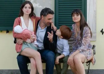 Buongiorno Mamma 2 cast