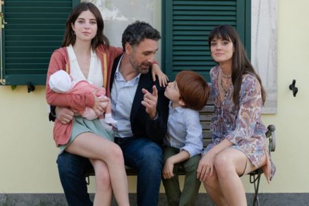 Buongiorno Mamma 2 cast