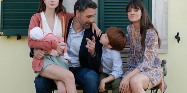 Buongiorno Mamma 2 cast