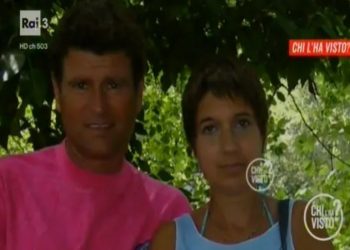 Elena Vergari, appello a Chi l'Ha Visto? (Foto: screenshot Raiplay)