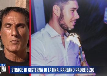 Christian Sodano, papà e marito vittime (Foto: Dentro la notizia)