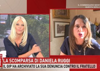 Daniela Ruggi, avvocato fratello (Foto: Storie Italiane)
