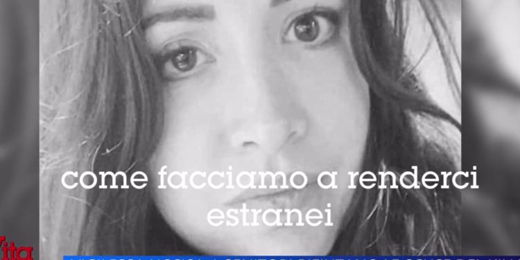 Processo a Gualandi, la vigilessa uccisa (Foto: La vita in diretta)